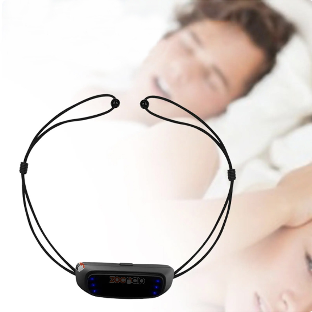 Antirronquidos Eléctrico Dispositivo Int - Imagen 3