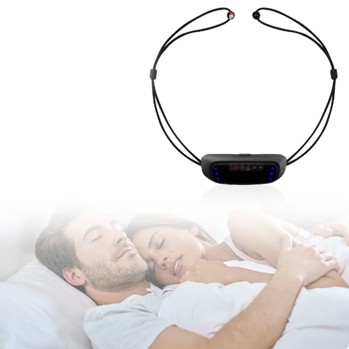 Antirronquidos Eléctrico Dispositivo Int - Imagen 4