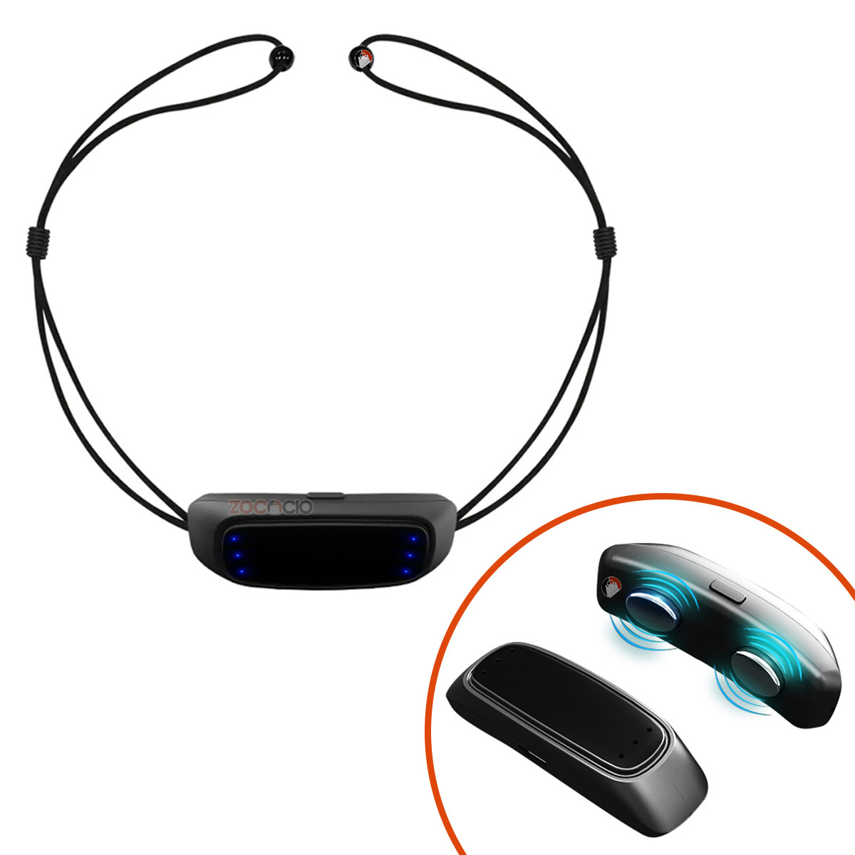 Antirronquidos Eléctrico Dispositivo Int - Imagen 6