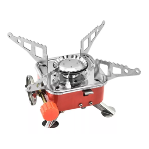 Estufa Portátil de Camping a Gas