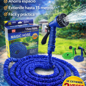 Manguera Extensible Magic Hose