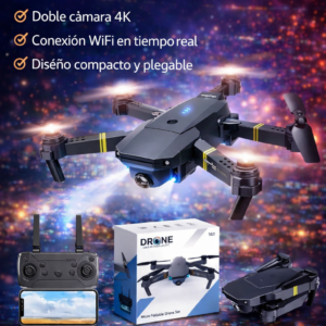 DRONE CON CÁMARA