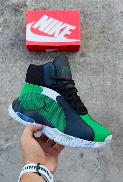 BOTA JORDAN 3 - Imagen 3